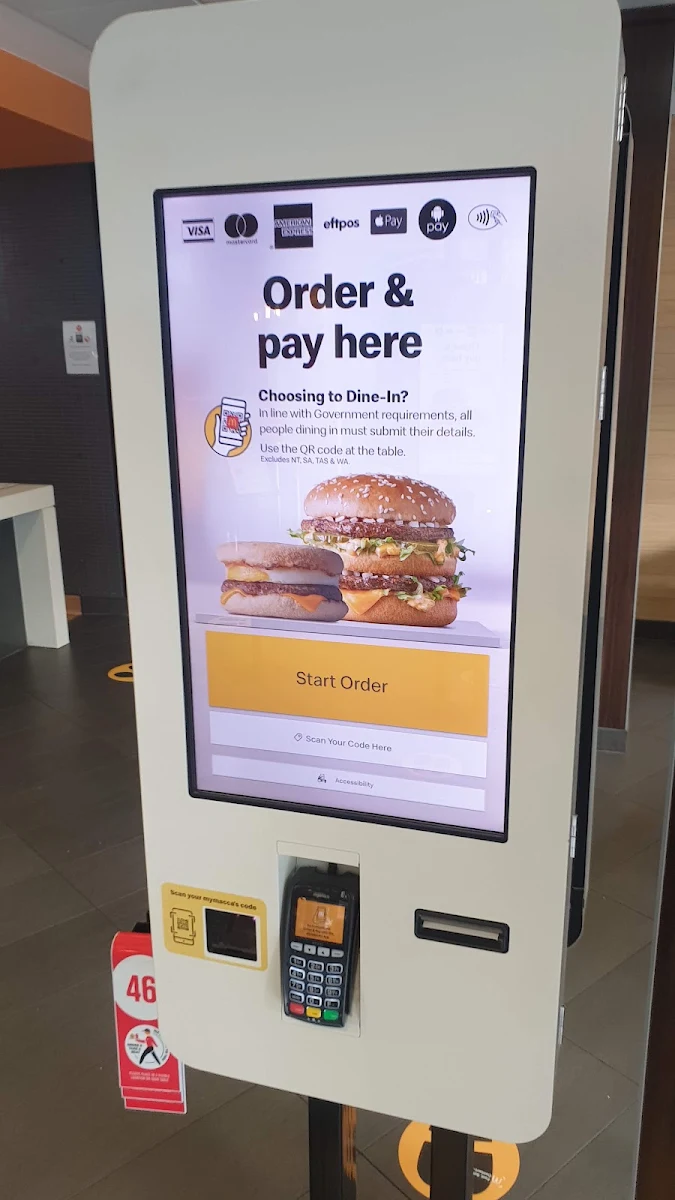 Vibe, McDonald's Maroubra