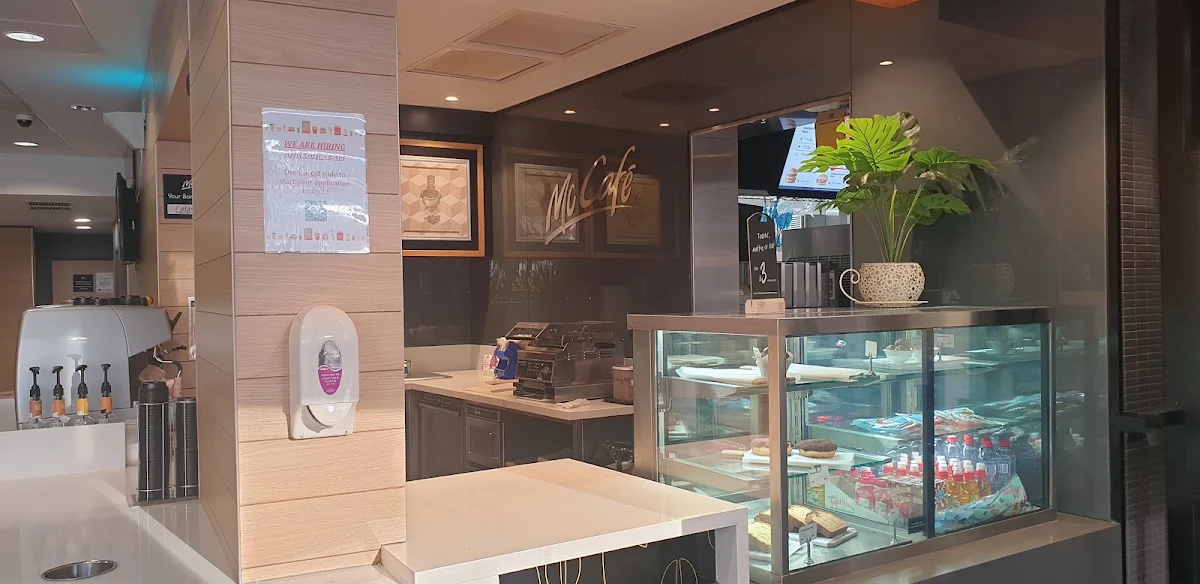 Vibe, McDonald's Maroubra