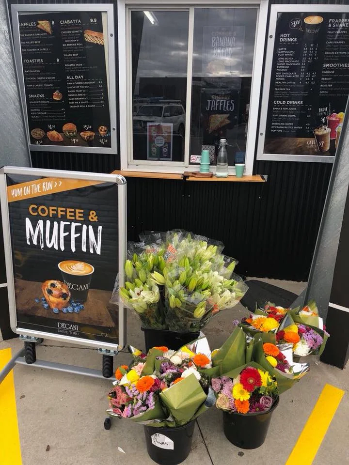Menu, Bakes & Beans