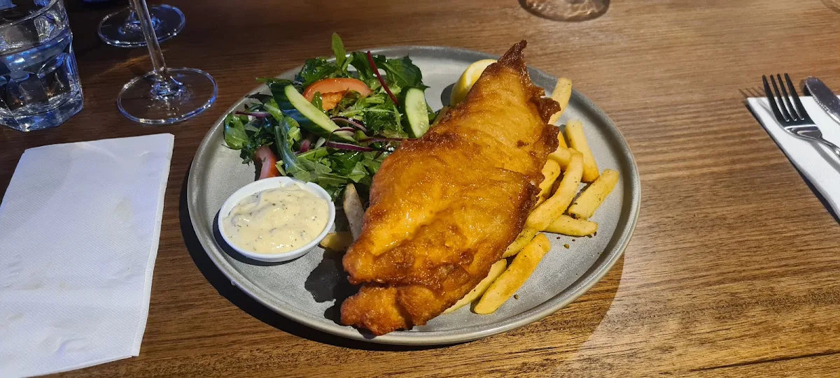 Food & drink, Grand Junction Tavern