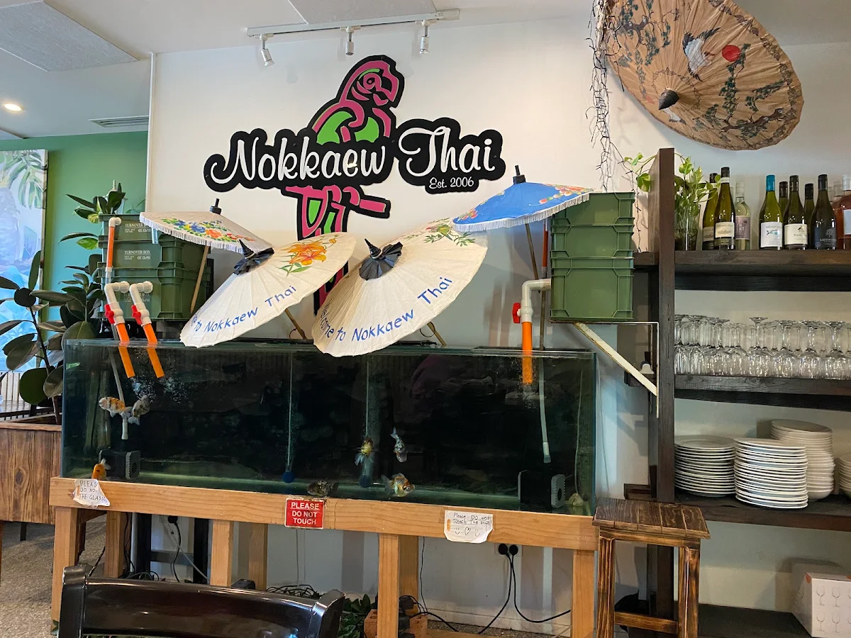 Vibe, Nokkaew Thai