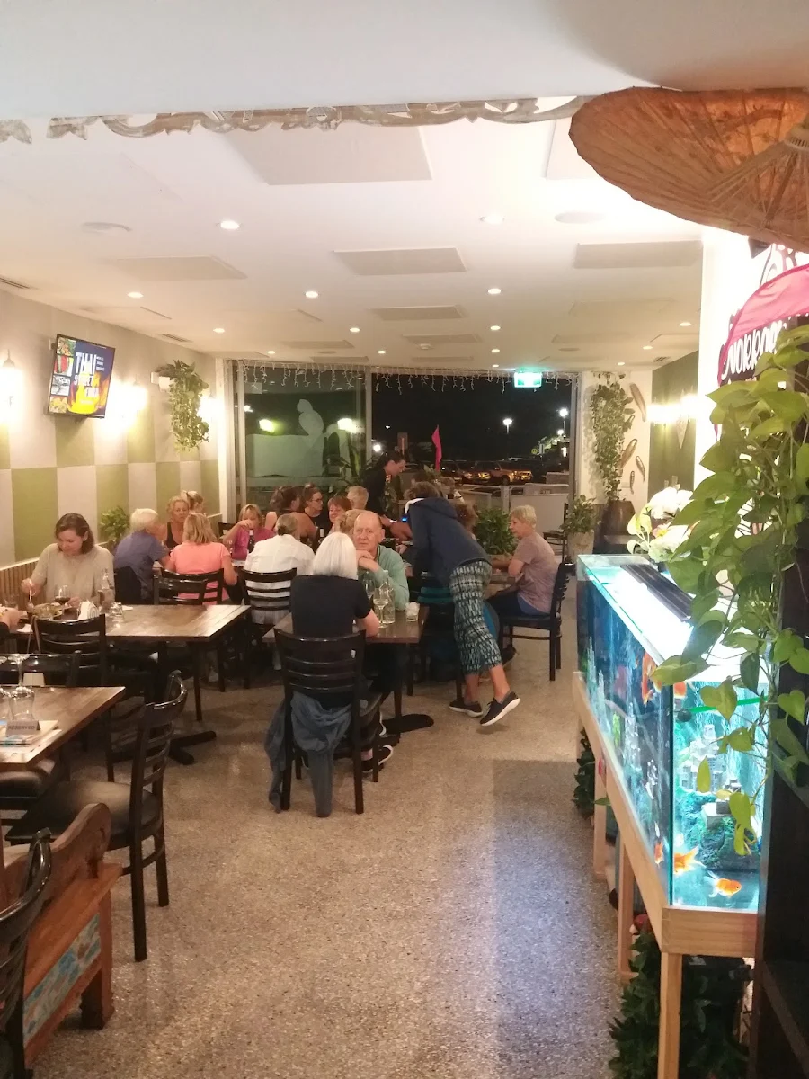Vibe, Nokkaew Thai