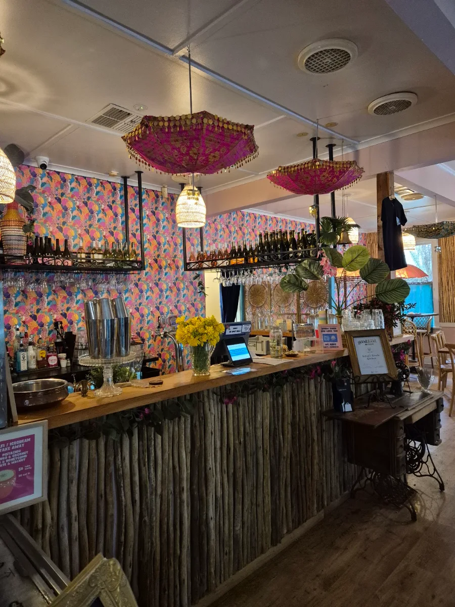 Vibe, Babaji's Kerala Kitchen - Warburton