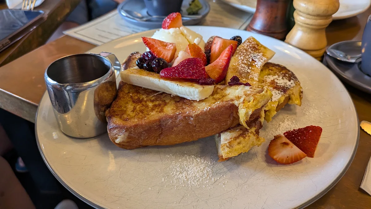 Food & drink, Blackwall Cafe