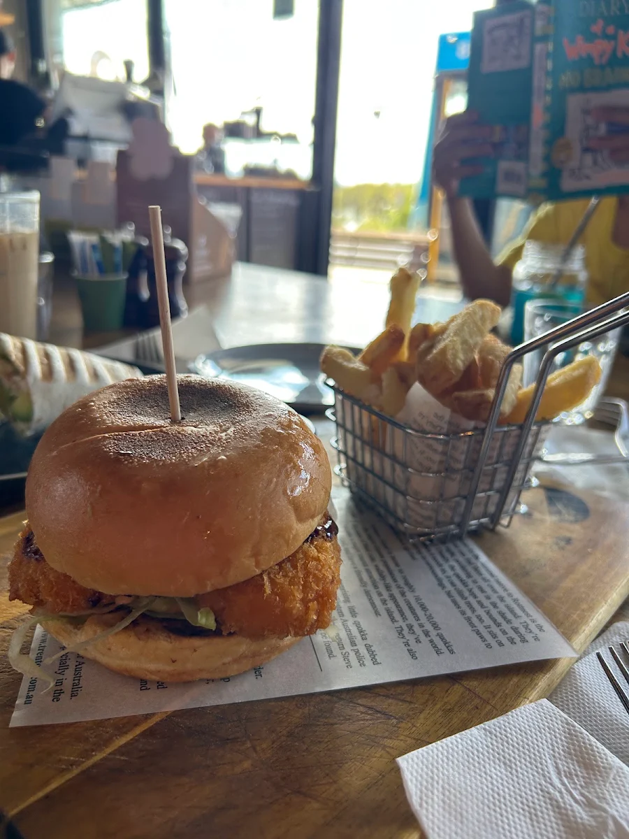 Food & drink, Blackwall Cafe