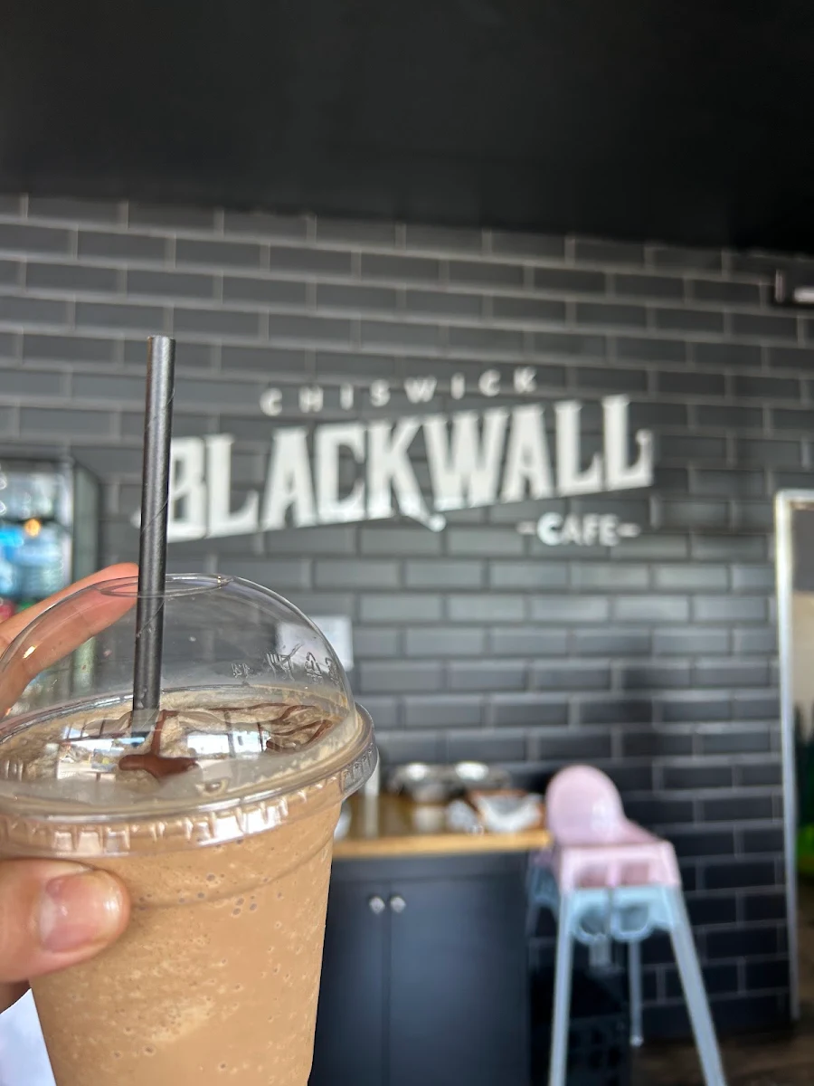 Food & drink, Blackwall Cafe