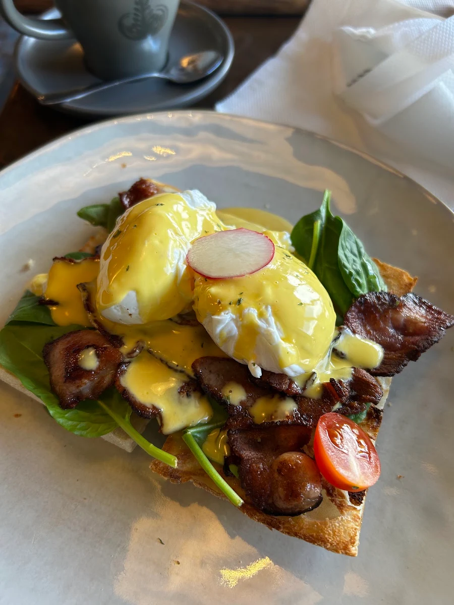 Food & drink, Blackwall Cafe