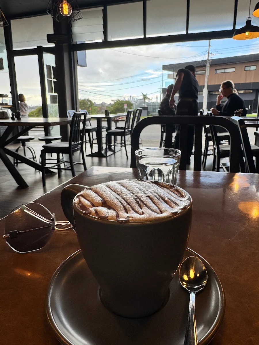 Food & drink, Blackwall Cafe
