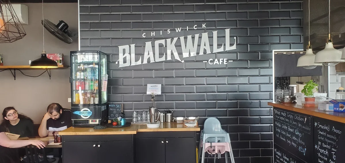 Vibe, Blackwall Cafe