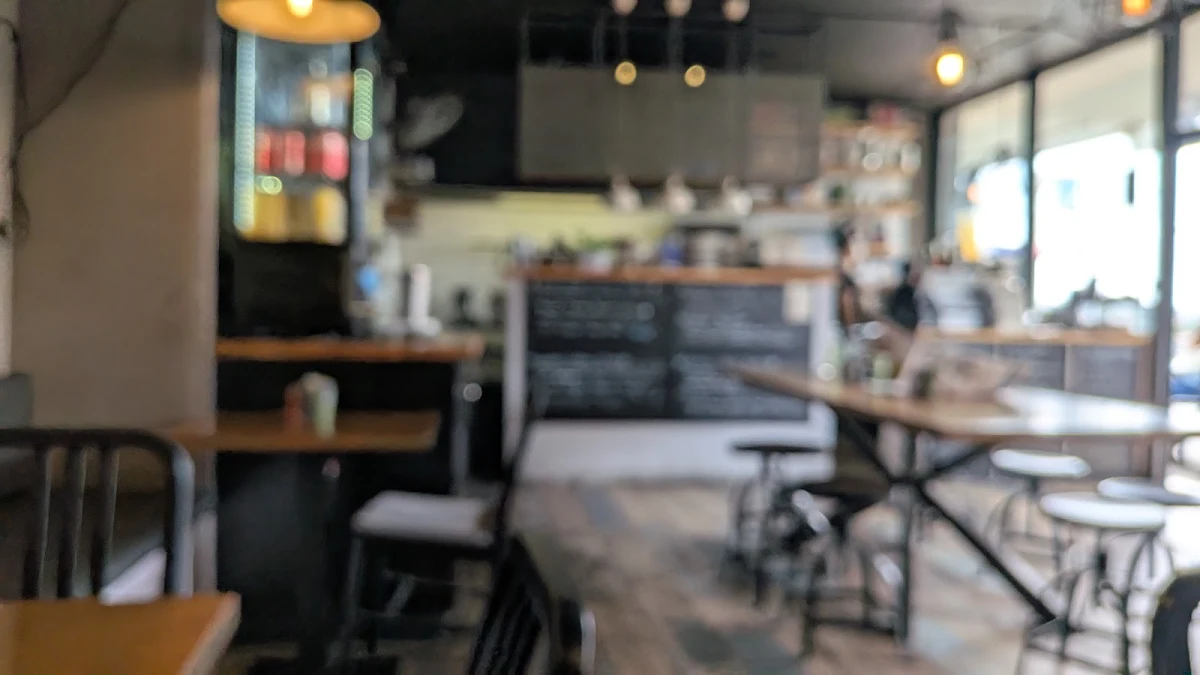 Vibe, Blackwall Cafe