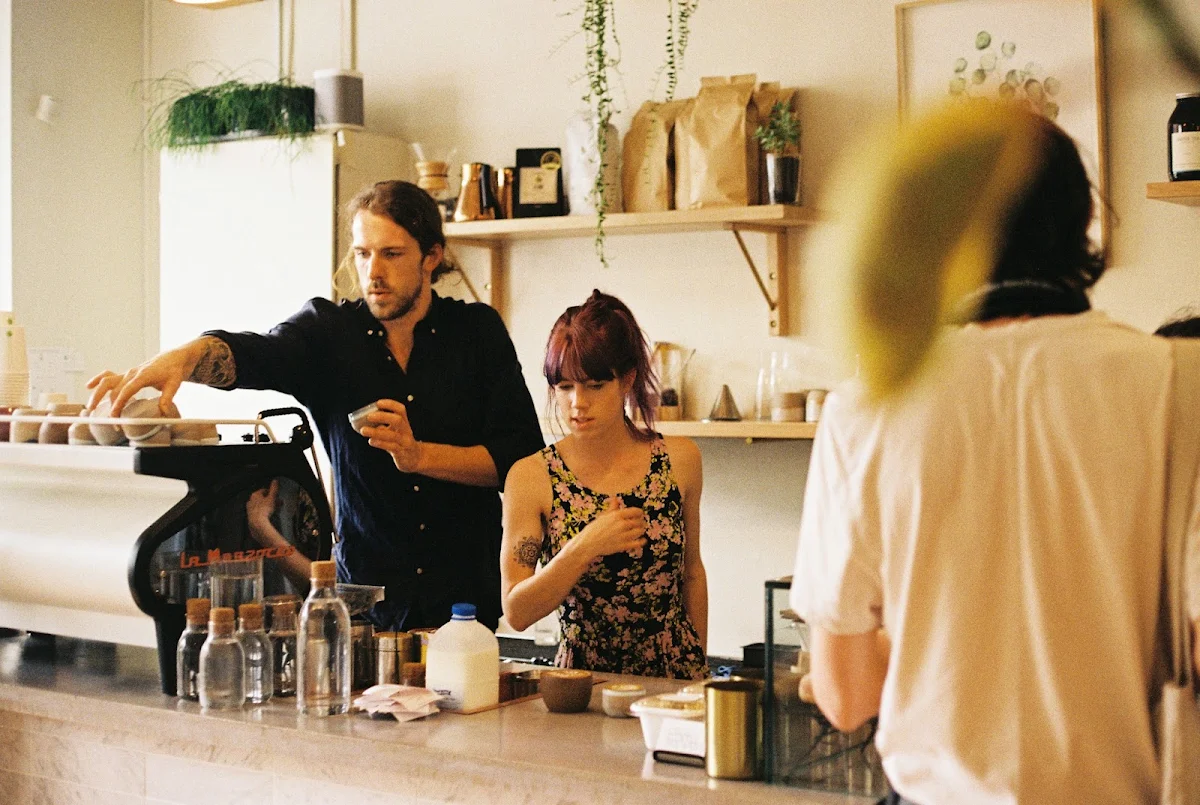 Vibe, Opus Coffee Brewers