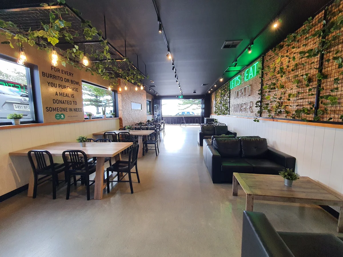Vibe, Zambrero Port Lincoln