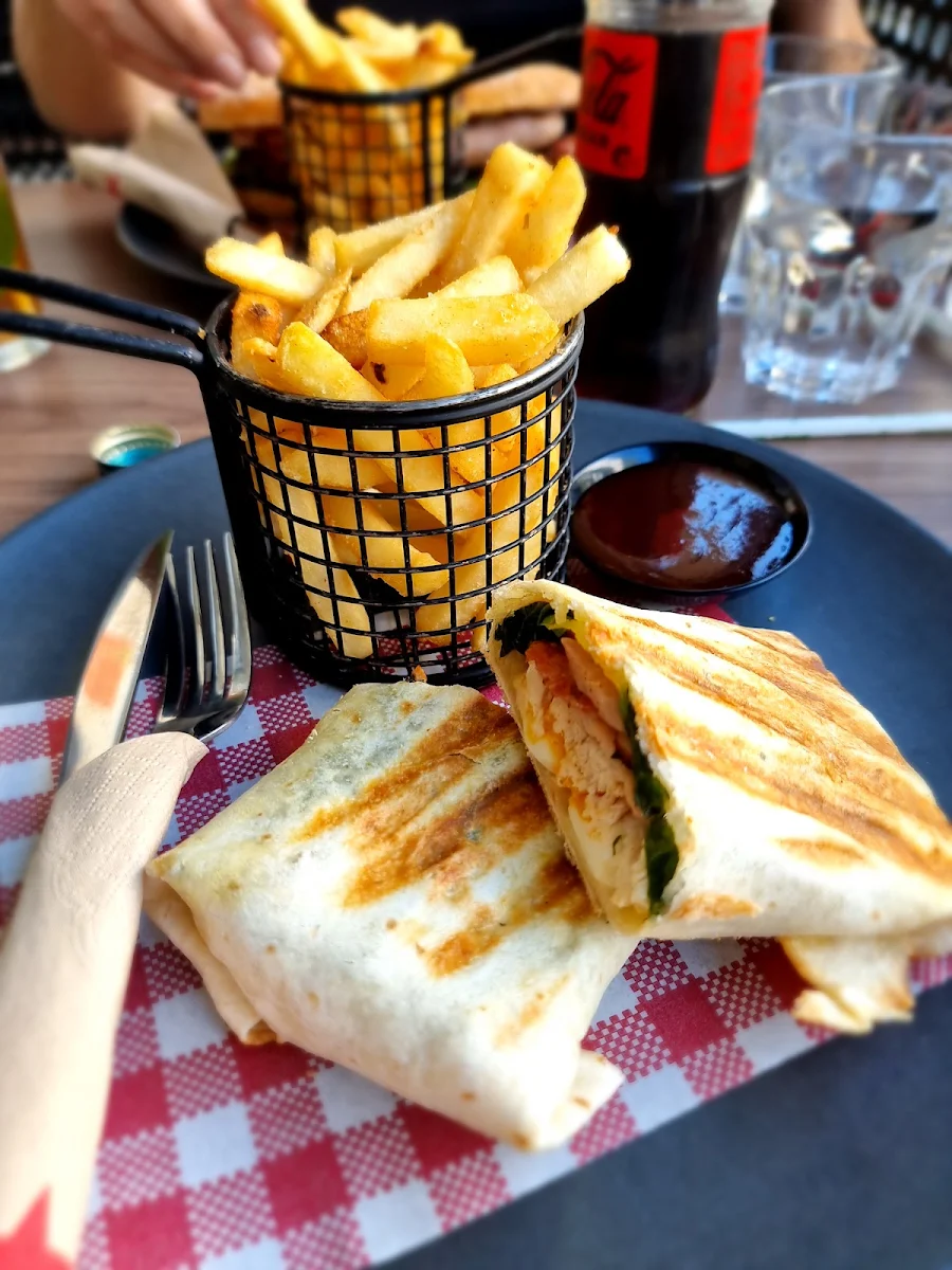 Food & drink, Stellarossa Ipswich CBD