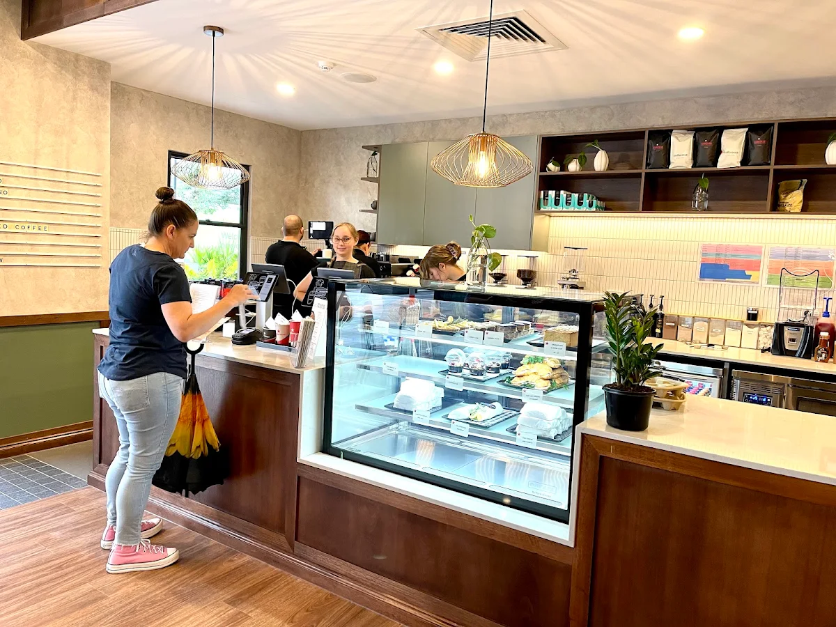 Vibe, Stellarossa Ipswich CBD