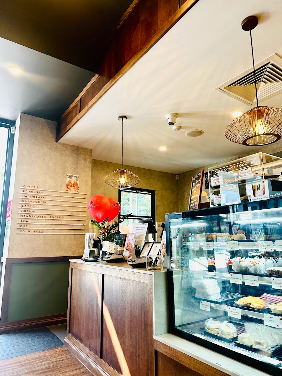 Vibe, Stellarossa Ipswich CBD