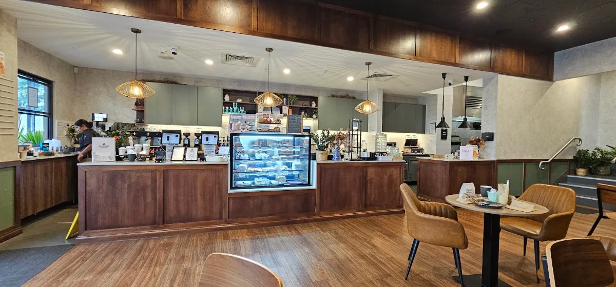 Vibe, Stellarossa Ipswich CBD