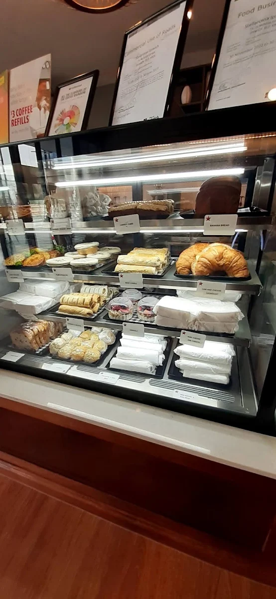 Vibe, Stellarossa Ipswich CBD