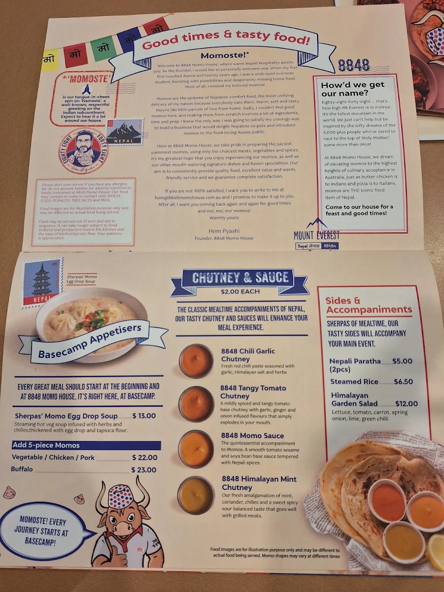 Menu photo 2