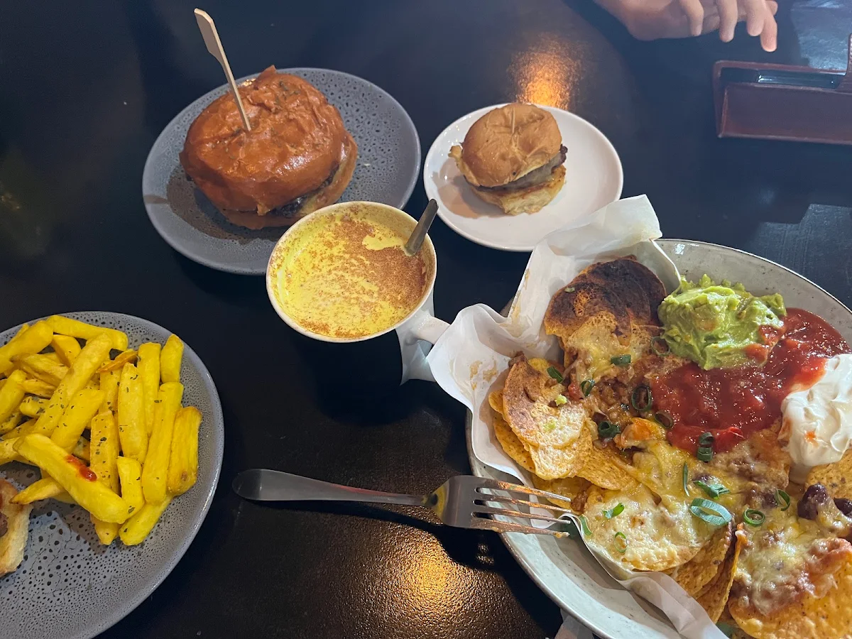 Food & drink, Utopia cafe Kingaroy