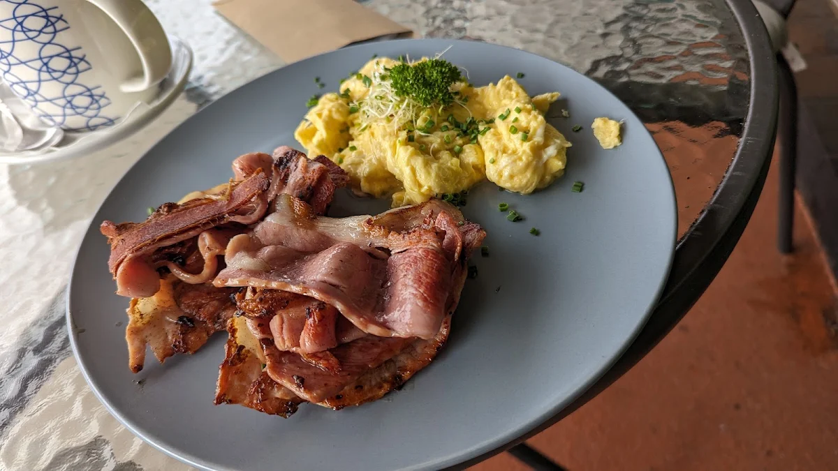 Food & drink, Utopia cafe Kingaroy