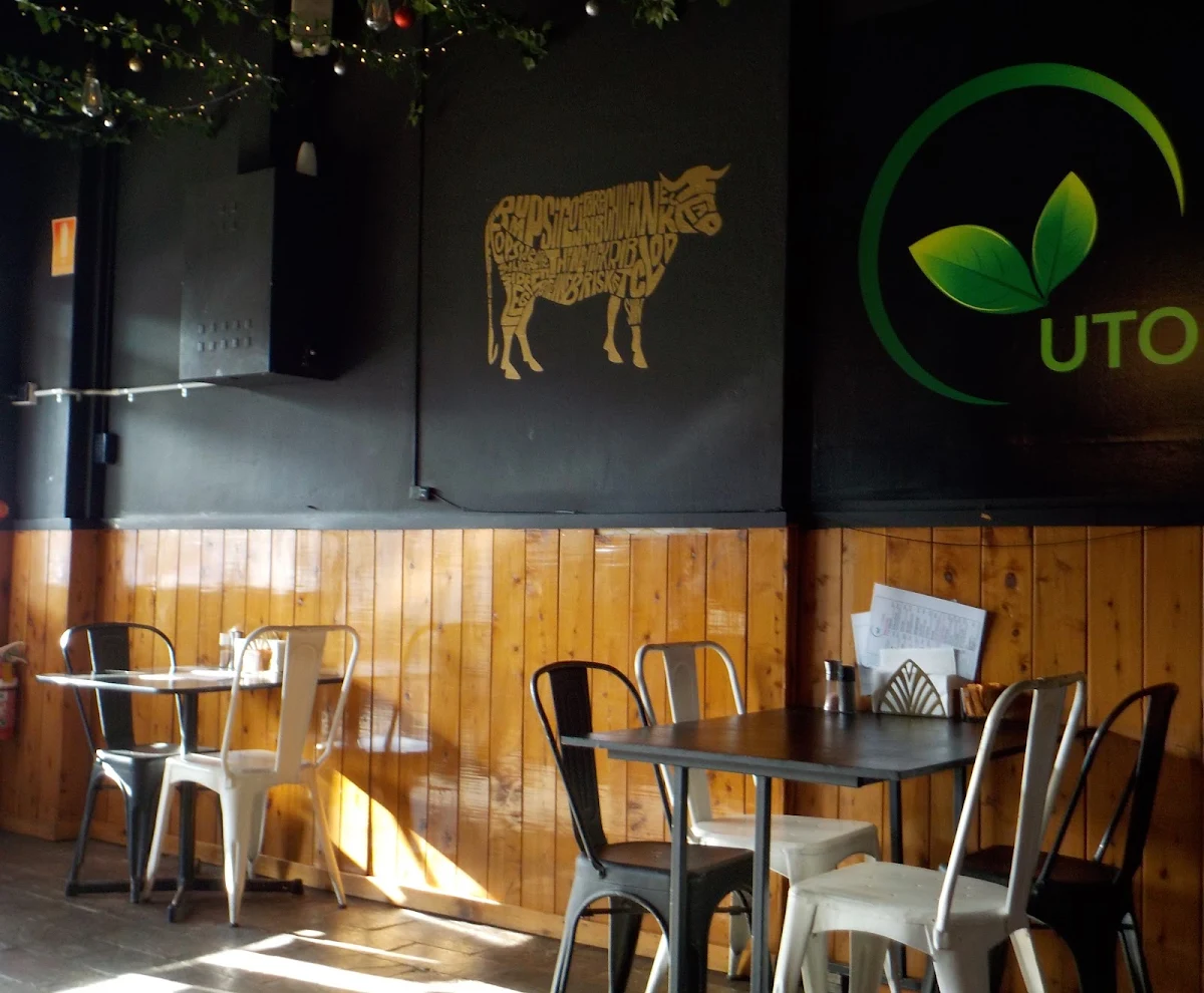 Utopia cafe Kingaroy cover
