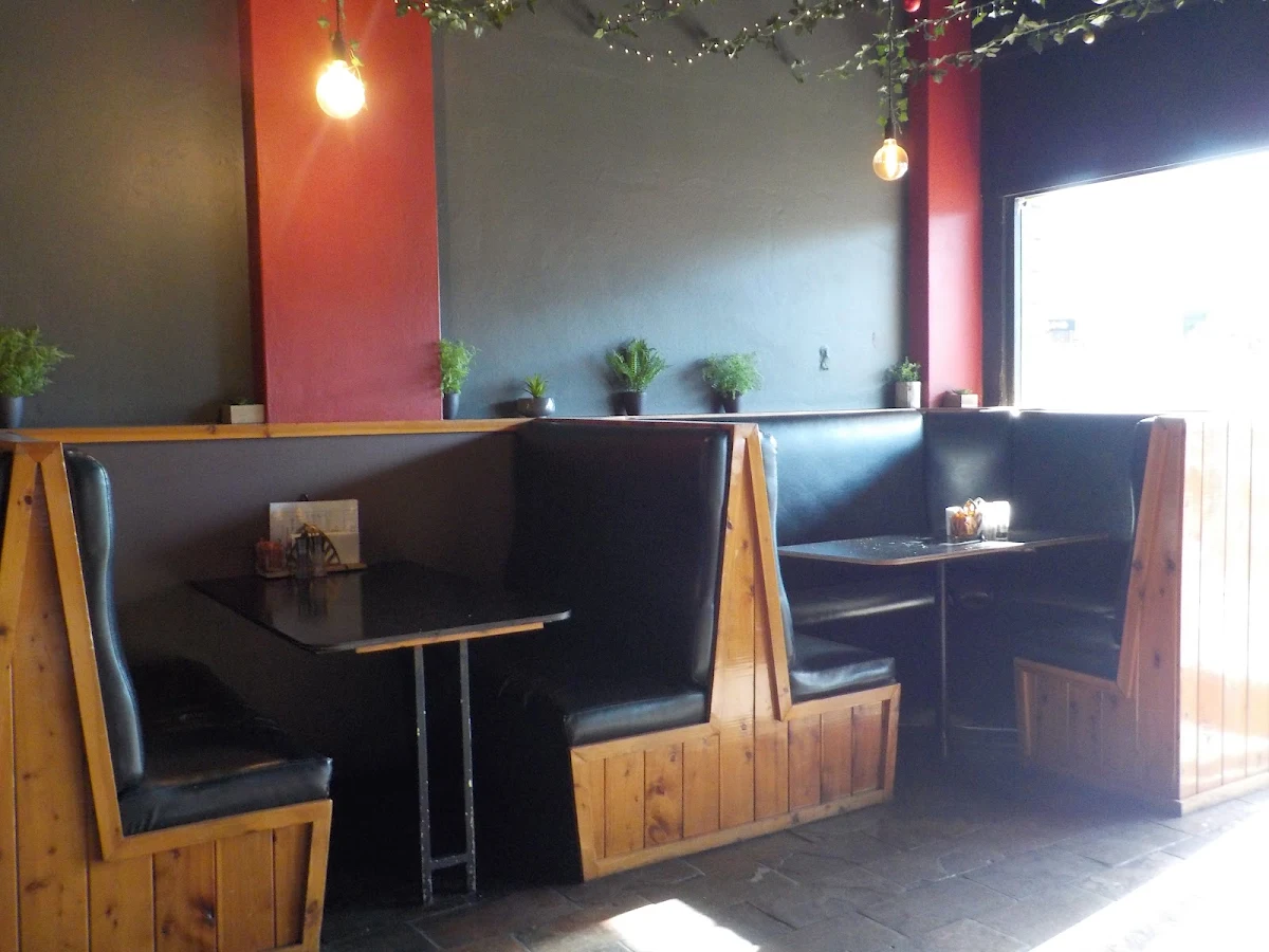 Vibe, Utopia cafe Kingaroy