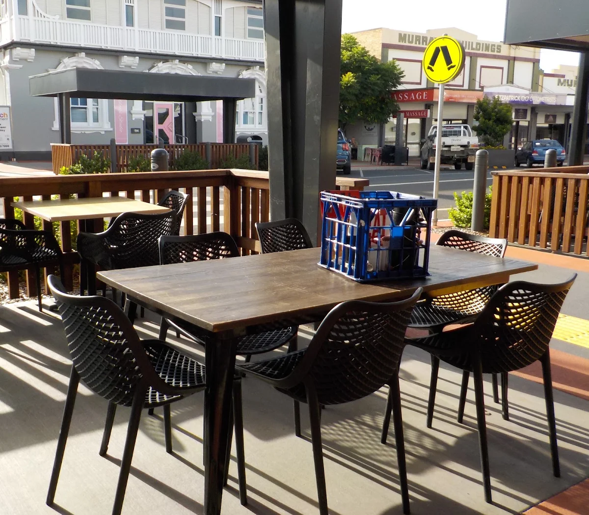 Vibe, Utopia cafe Kingaroy
