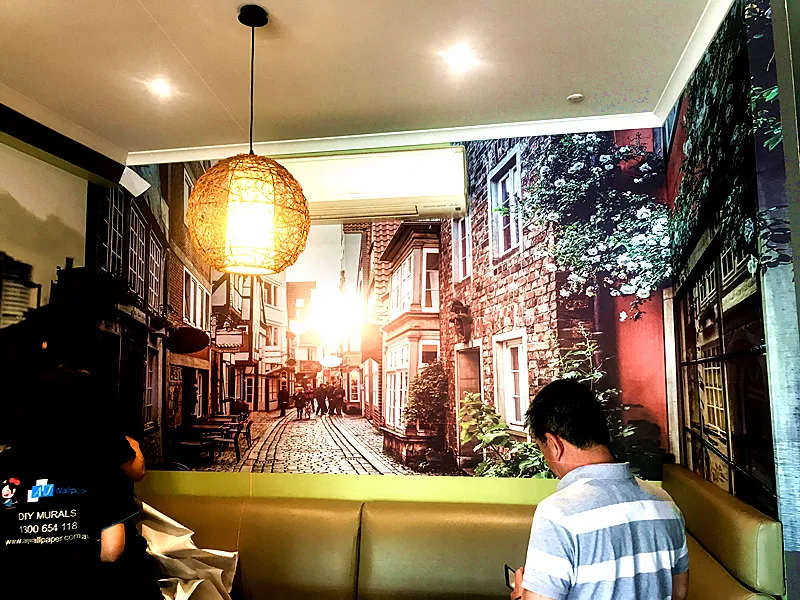 Vibe, Knox Gateway Cafe