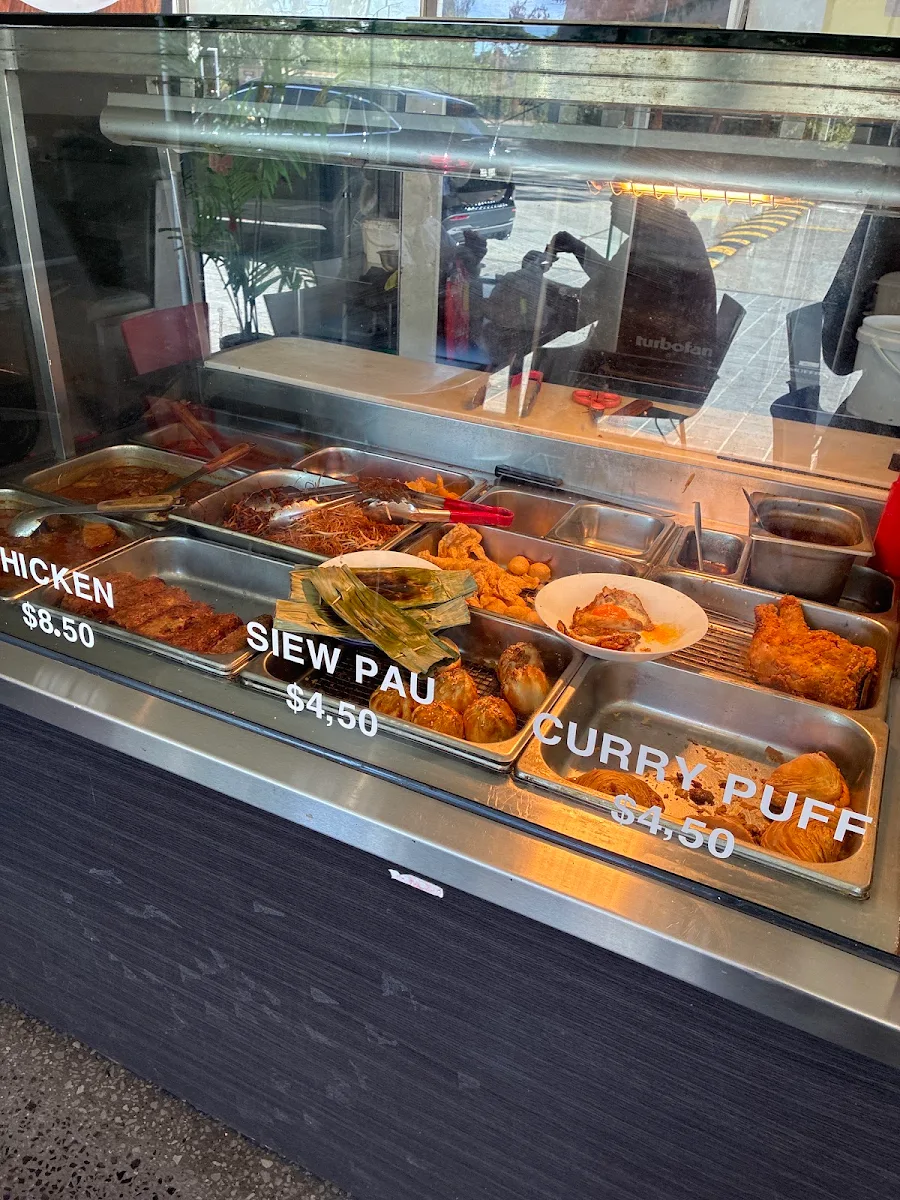 Vibe, Knox Gateway Cafe