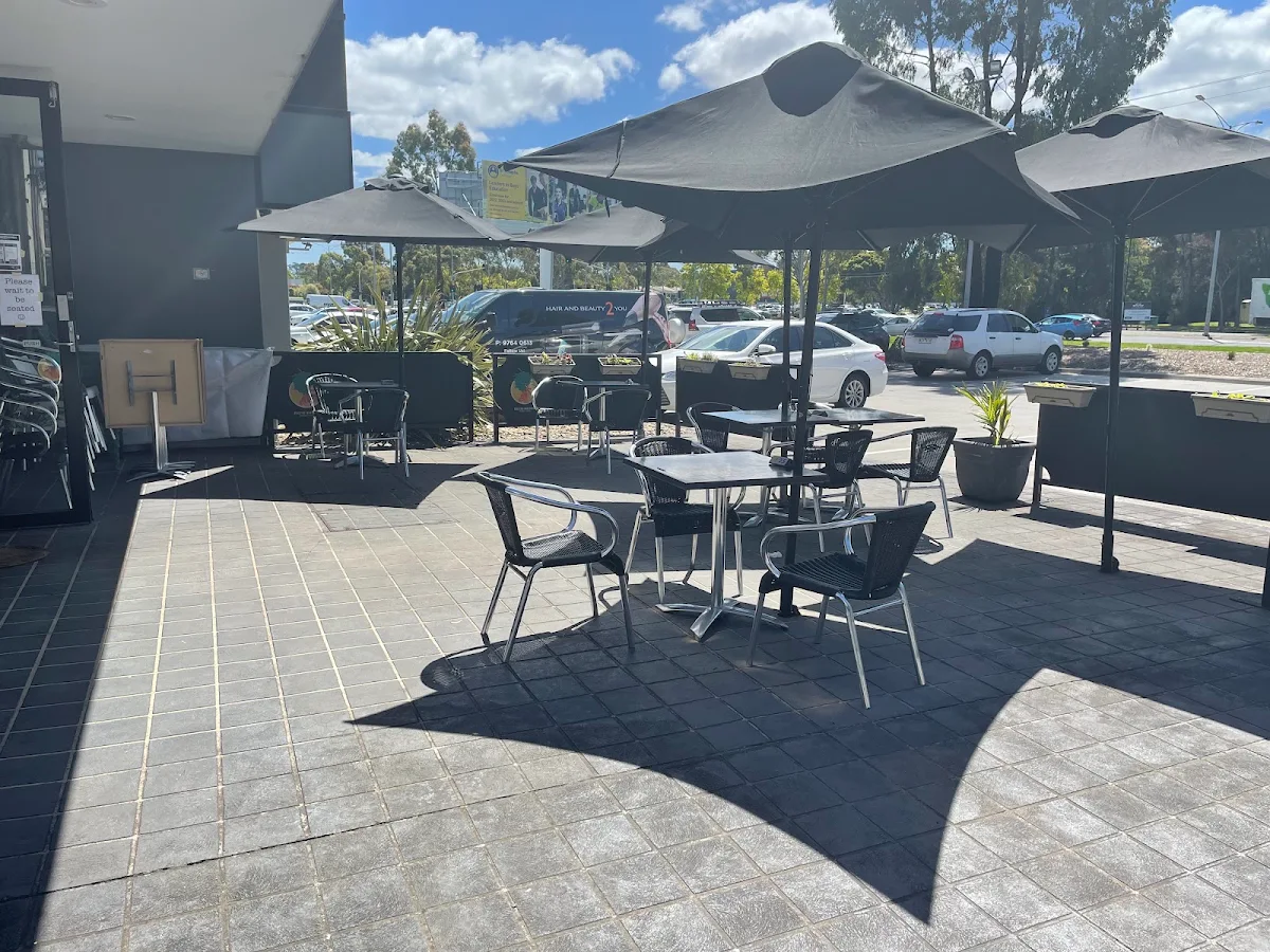 Vibe, Knox Gateway Cafe