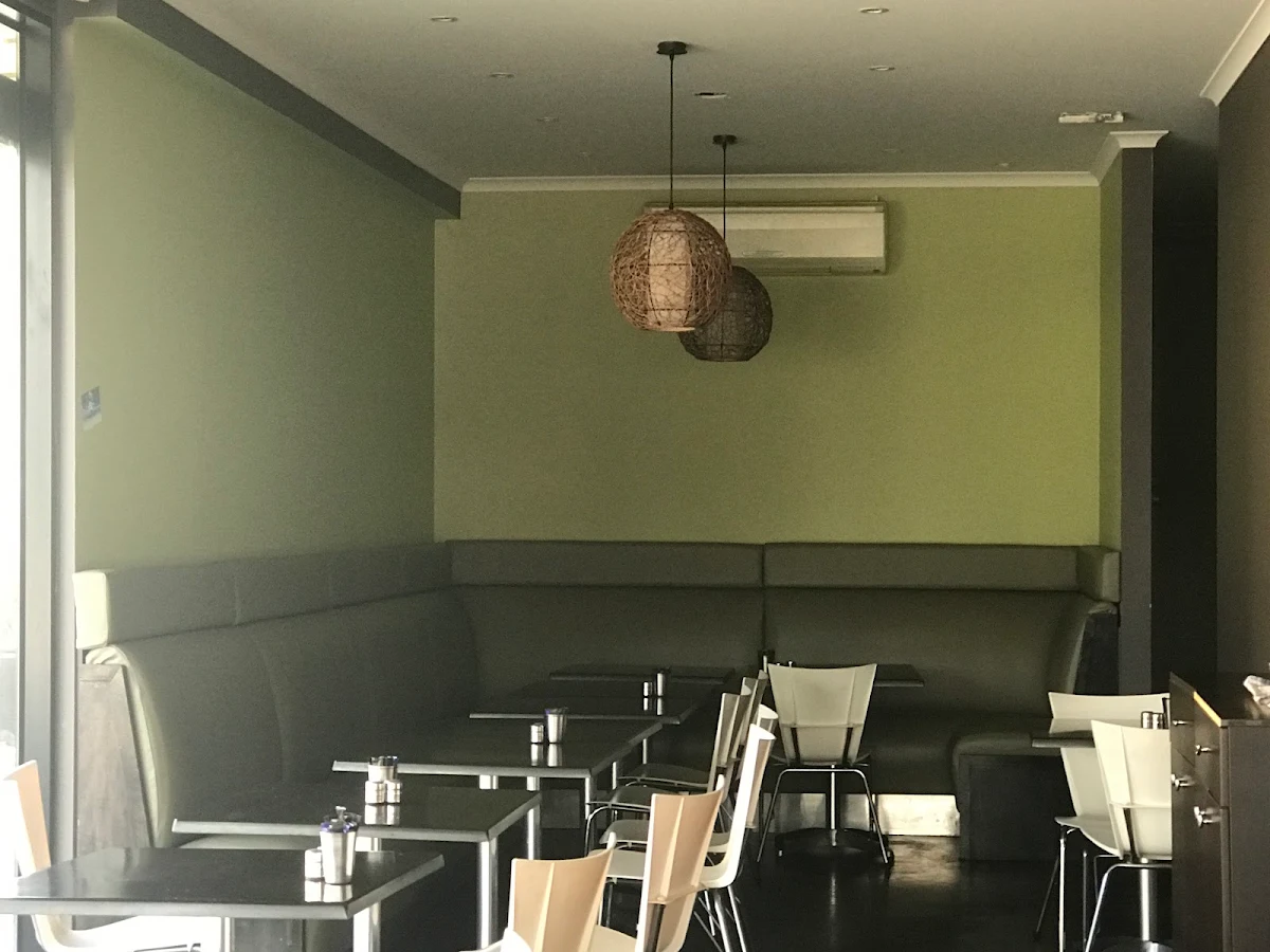 Vibe, Knox Gateway Cafe