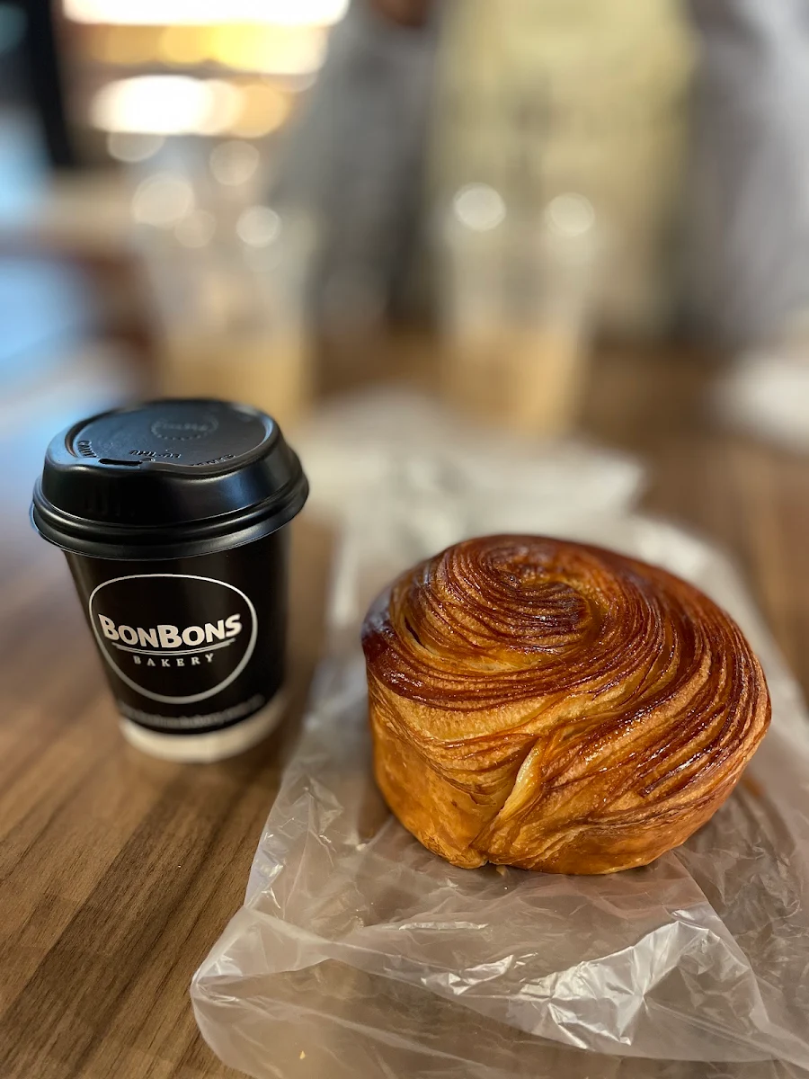Food & drink, Bonbons Bakery M-City