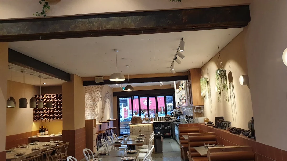 Vibe, Lillah Kitchen