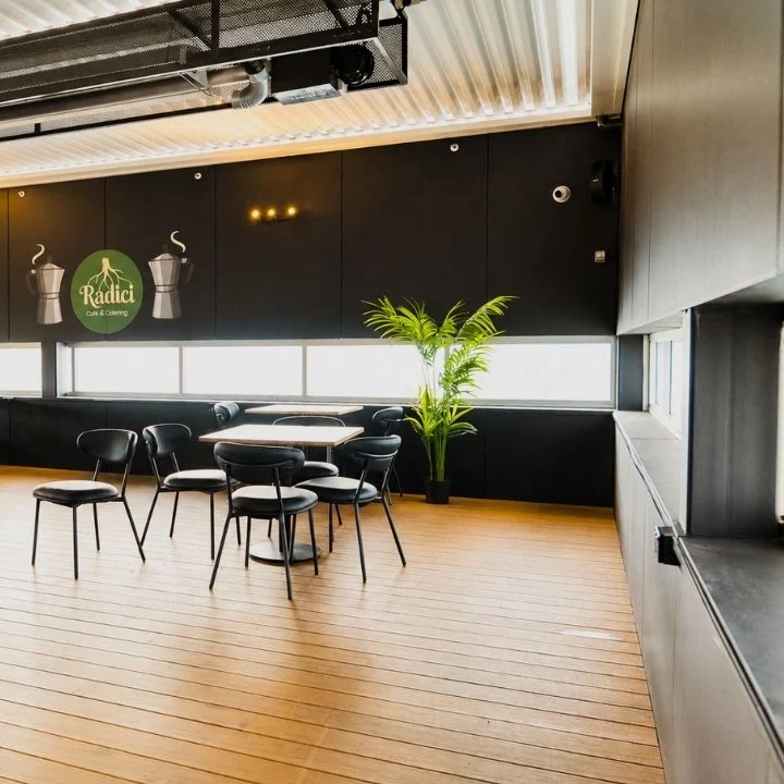 Vibe, Radici Cafe & Catering