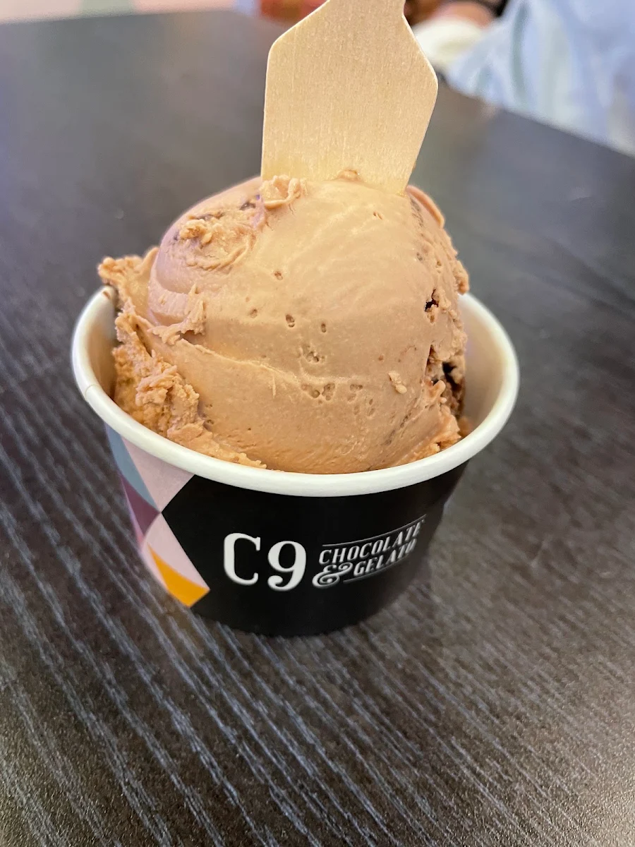 Food & drink, C9 Chocolate & Gelato Macquarie Centre