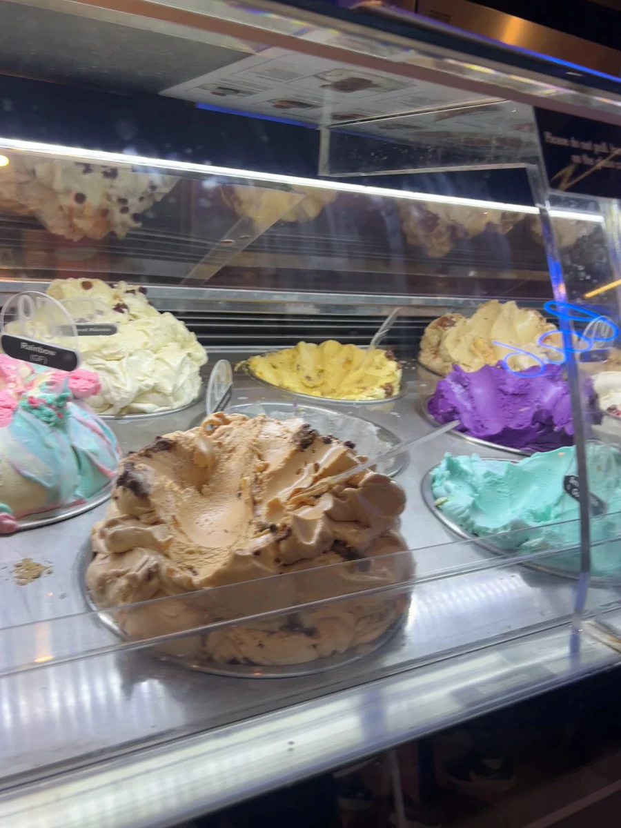 Food & drink, C9 Chocolate & Gelato Macquarie Centre
