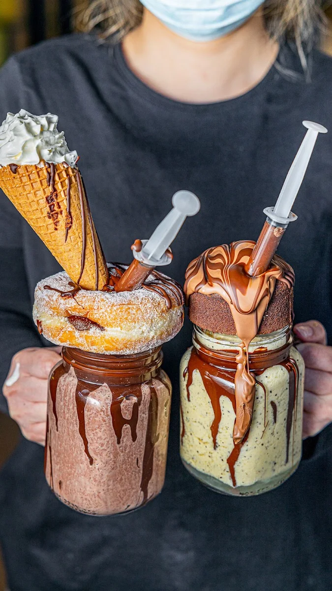 Food & drink, C9 Chocolate & Gelato Macquarie Centre