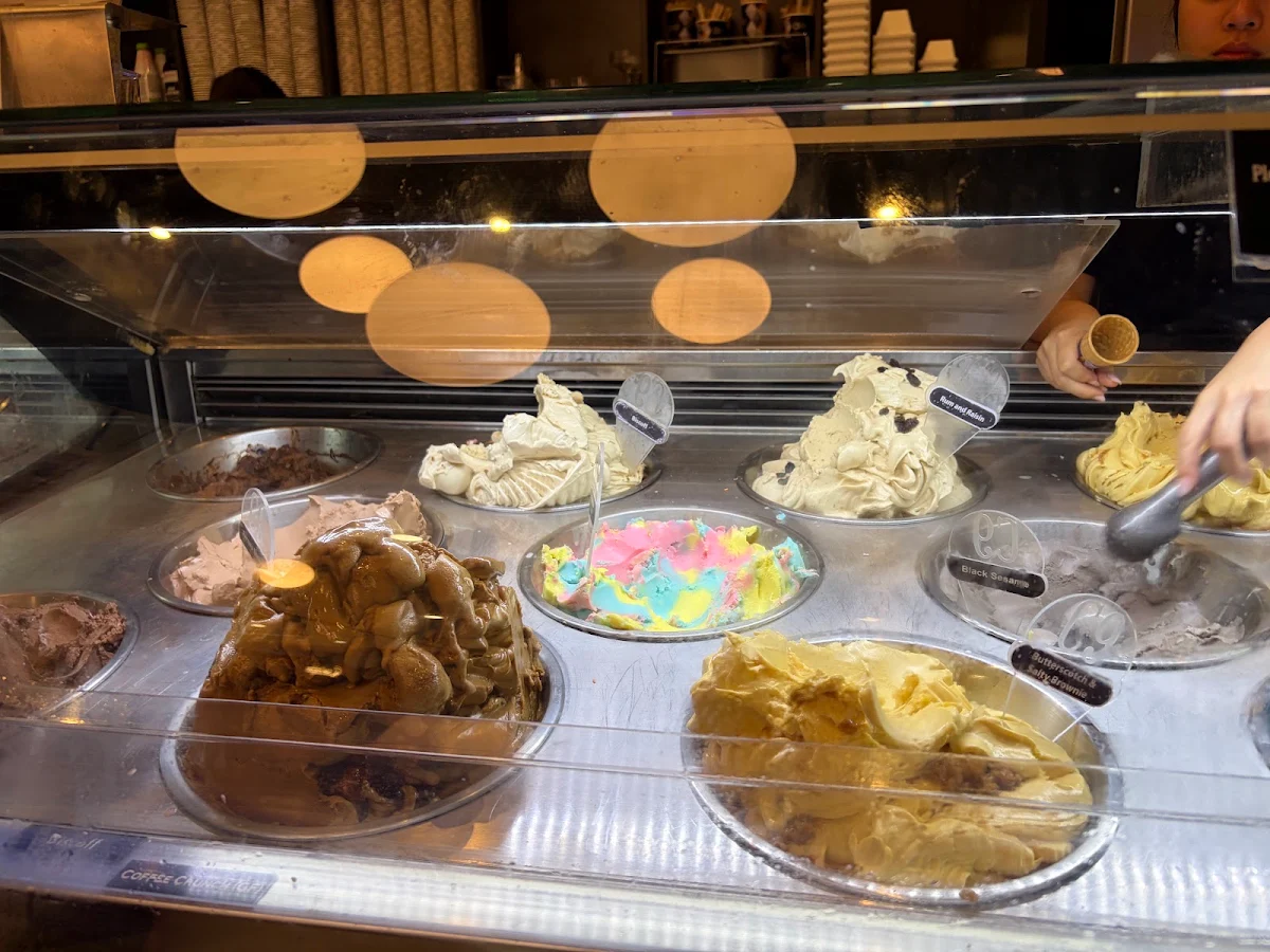 Food & drink, C9 Chocolate & Gelato Macquarie Centre