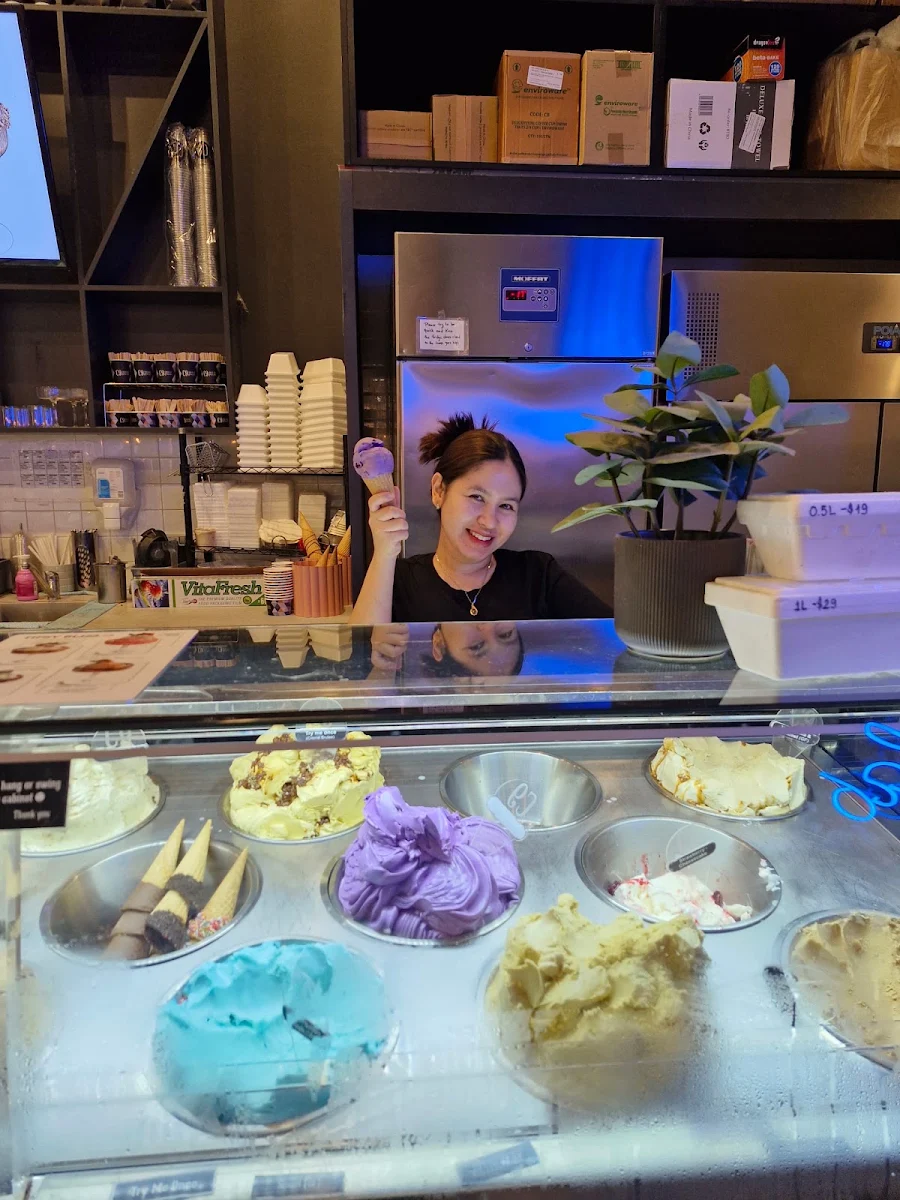 Vibe, C9 Chocolate & Gelato Macquarie Centre