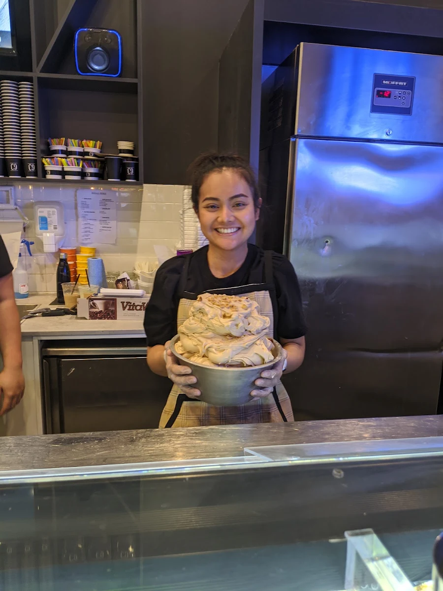 Vibe, C9 Chocolate & Gelato Macquarie Centre