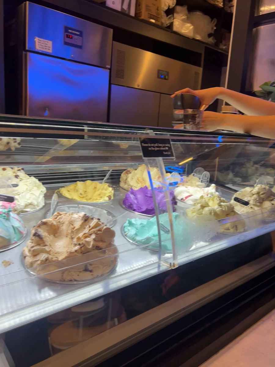 Vibe, C9 Chocolate & Gelato Macquarie Centre