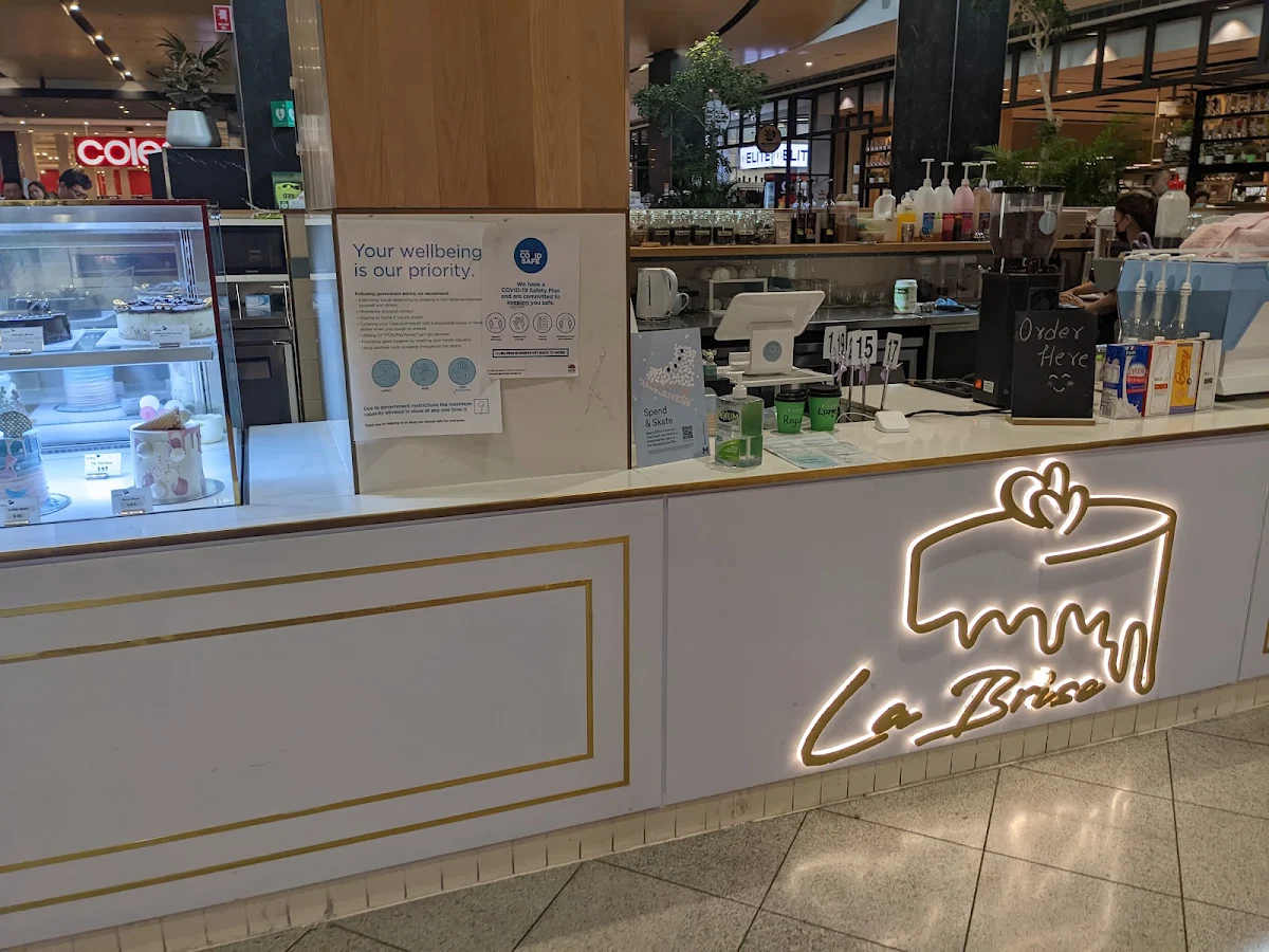 Vibe, C9 Chocolate & Gelato Macquarie Centre