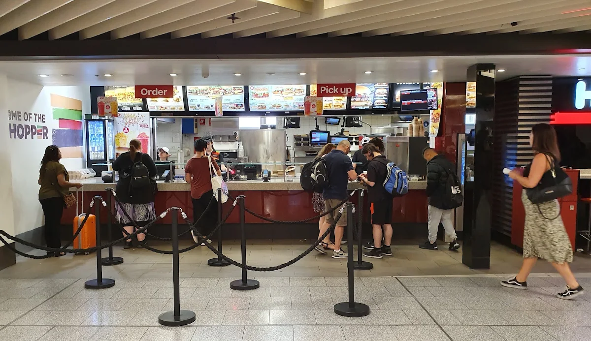 Vibe, Hungry Jack's