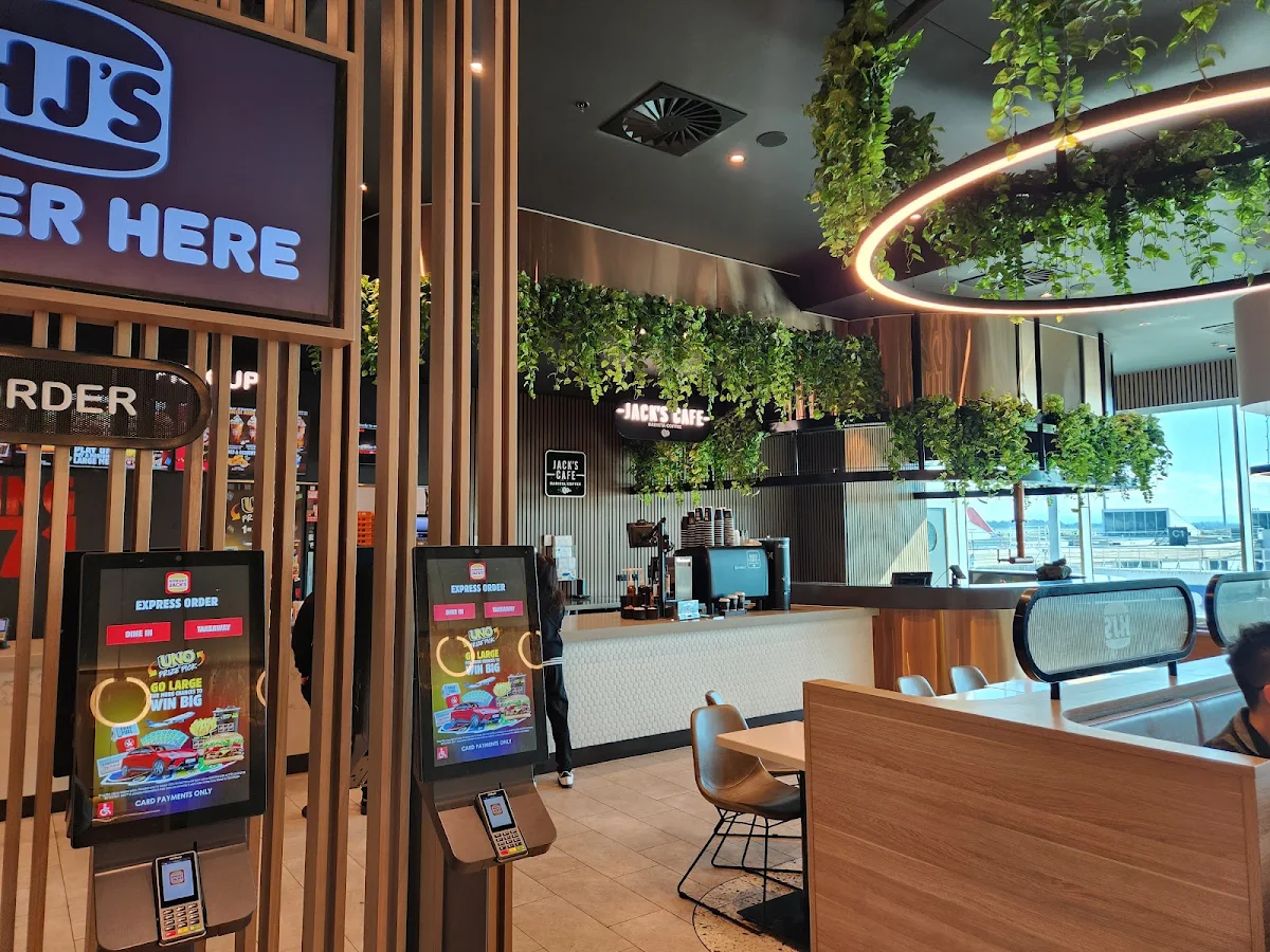 Vibe, Hungry Jack's