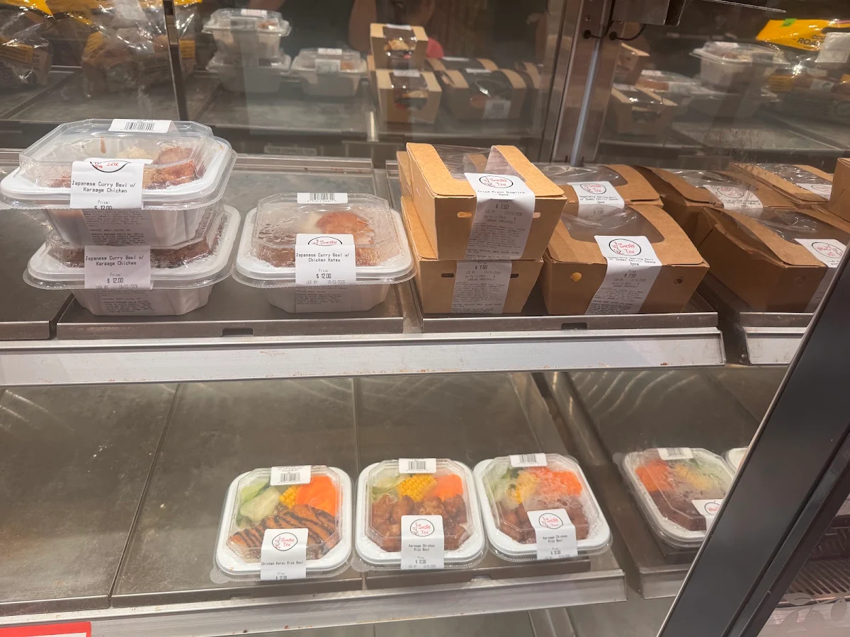 Vibe, Sushi Izu