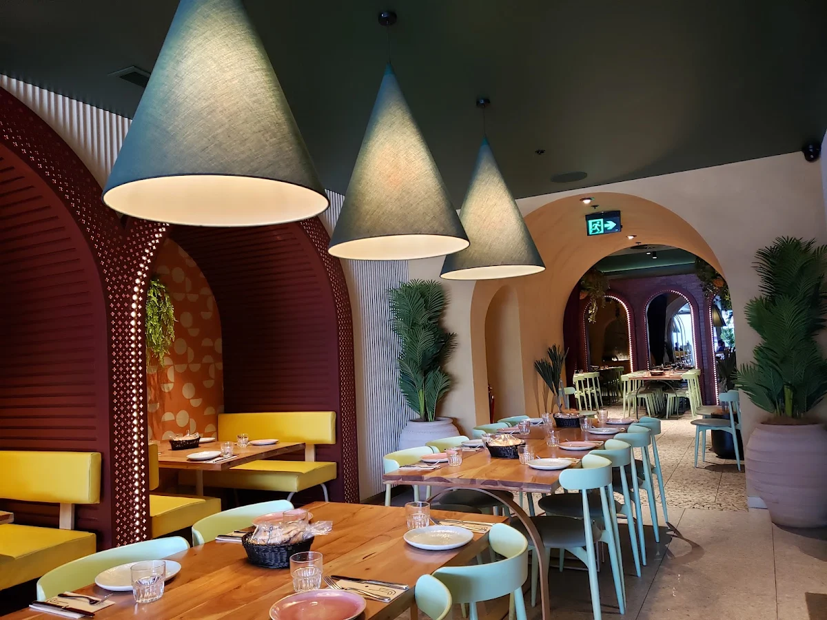 Vibe, Jbeil Cuisine Enfield