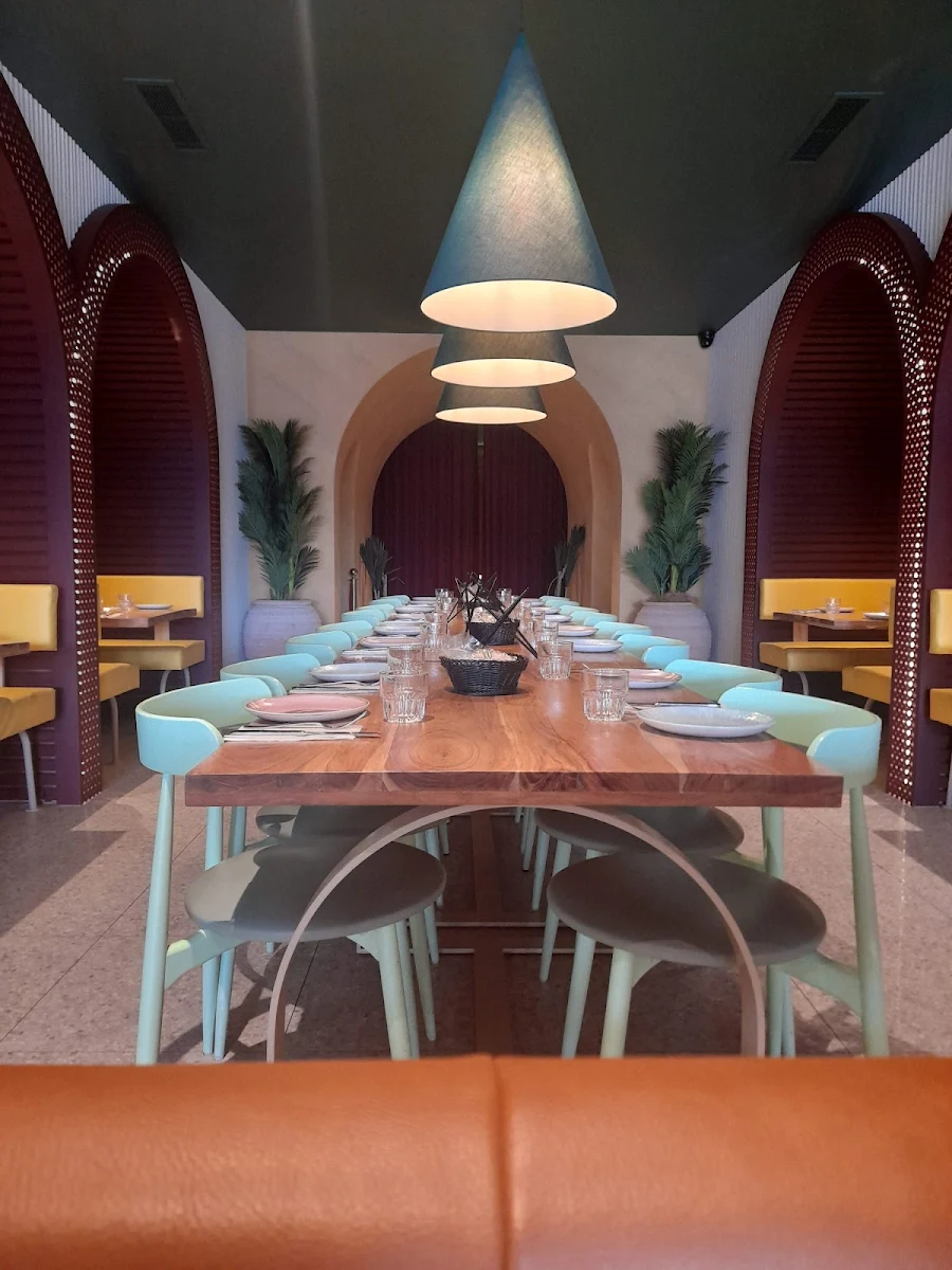 Vibe, Jbeil Cuisine Enfield