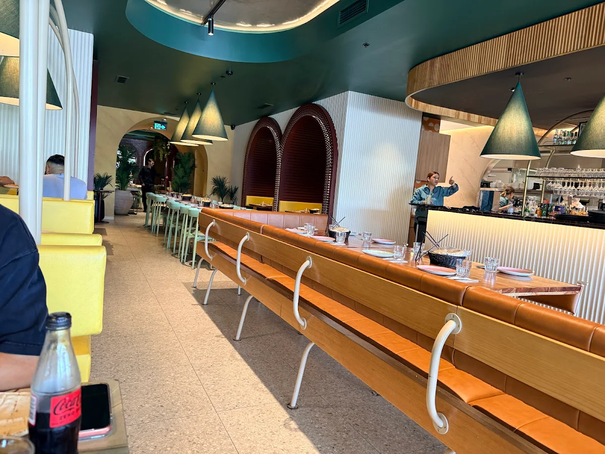 Vibe, Jbeil Cuisine Enfield