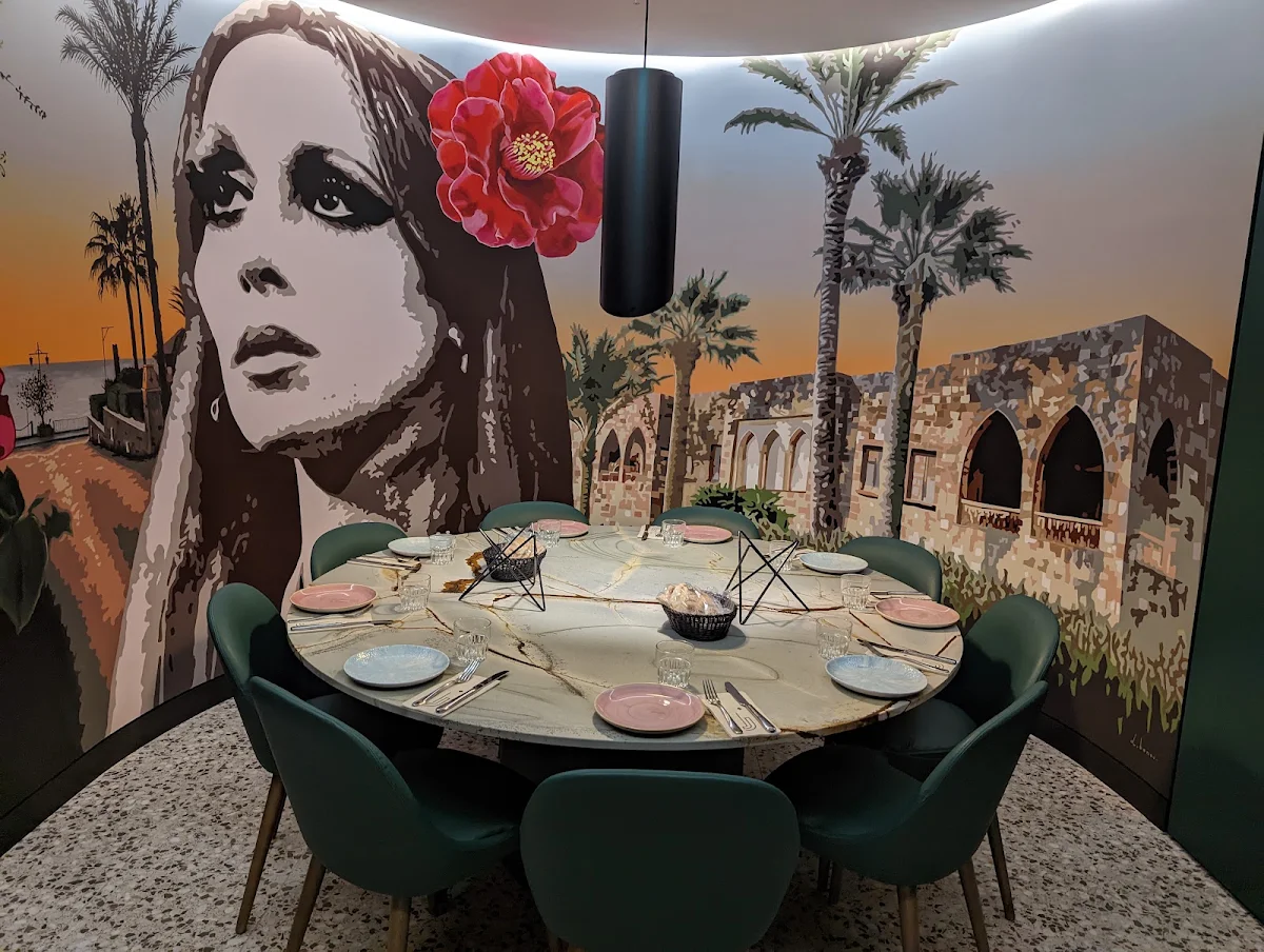 Vibe, Jbeil Cuisine Enfield