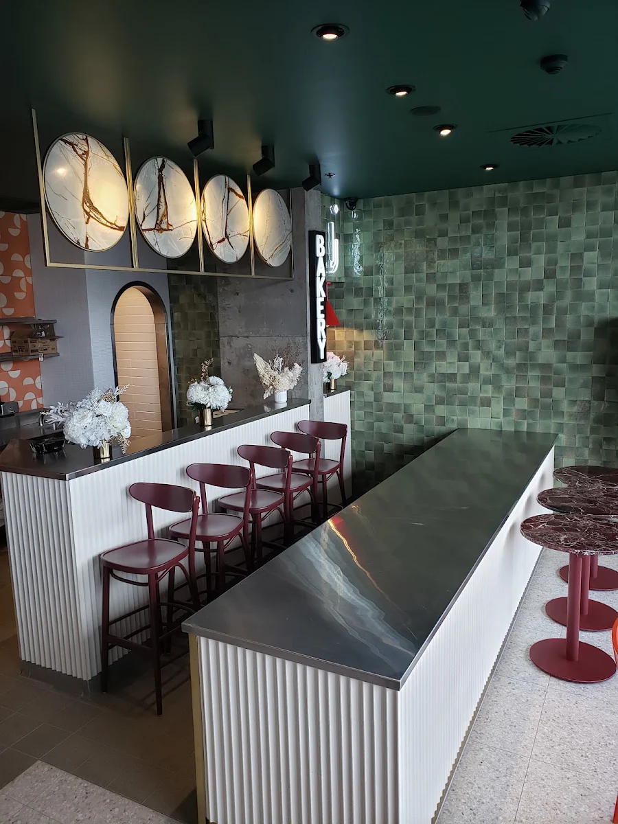 Vibe, Jbeil Cuisine Enfield